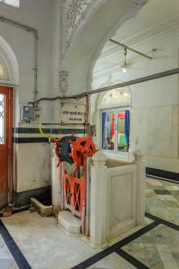 08 26 2008 Takht Sri Patna Sahib Gurudwara Guru Gobind Singh Eski Patna Bihar Hindistan Asya doğumlu.