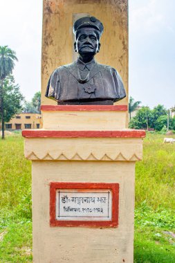10 02 2005 Vintage Dr. Gadnath Jha Principal Queens College, Banaras, Varanasi, Uttar Pradesh, Hindistan, Asi