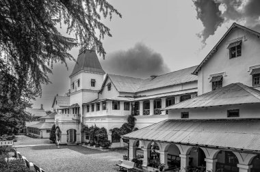 Nainital: Nainital Uttaranchal Uttarakhand Hindistan Asya 'nın kurulmasında 150 yıl