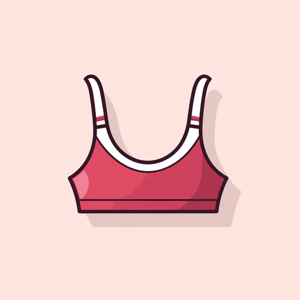 100,000 Women sports bra Vector Images
