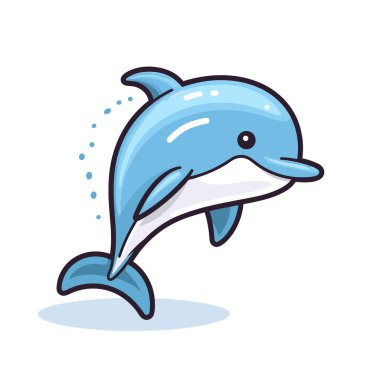 Sudan dışarı atlama yunus