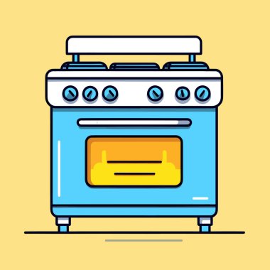 Turşu kavanozlu bir çizgi film turşusu.