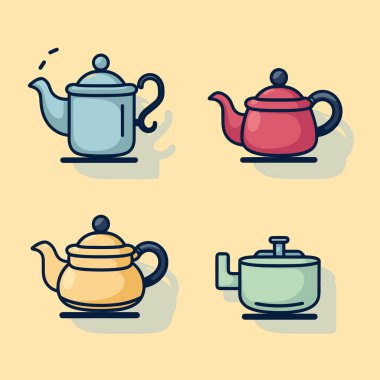 Üstünde donut olan bir otomat.