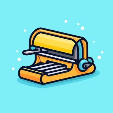 Turuncu pantolonlu ve spor ayakkabılı bir insan resmi.