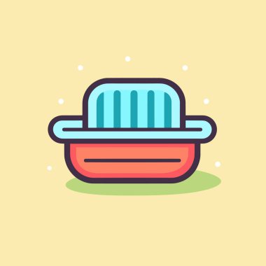 İçinde kaşık olan bir kase.