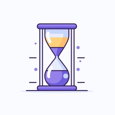 Üzerinde gülümseme olan mavi ve sarı bir nesne.