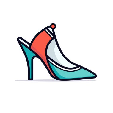 Beyaz bir yüzeyde renkli bir uçurtma oturuyor.