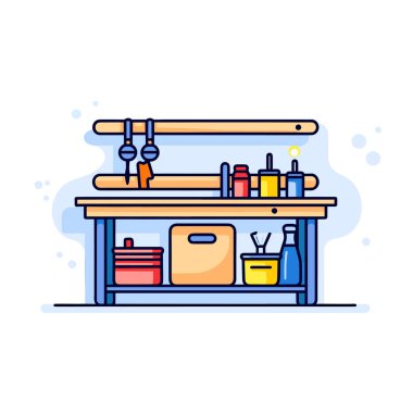 Arkasında günbatımı olan bir dağ.