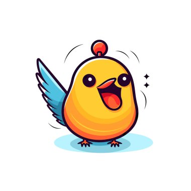 Ortasında kadın yüzü olan renkli bir maske.