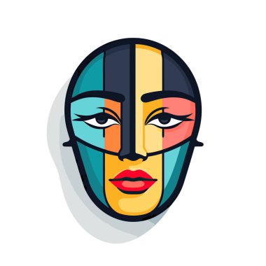 Beyaz arkaplanda bir termometre