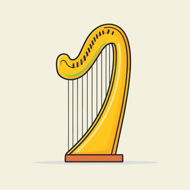 Beyaz arkaplanda renkli bir lamba