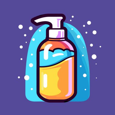 Ortasında a harfi olan üçgen şekilli bir nesne.