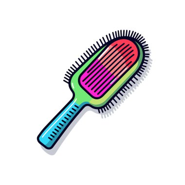 İçinde renkli kalemler olan bir kalem tutacağı.