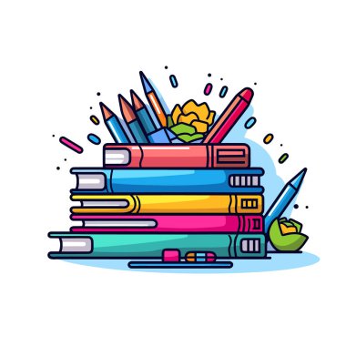 Kabarcıklı kızarmış ekmek ve gülen bir yüz.