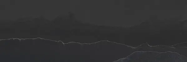 Kara okyanus dalgası arka planı