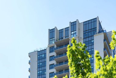 Londra, Kanada 'daki ofis binası