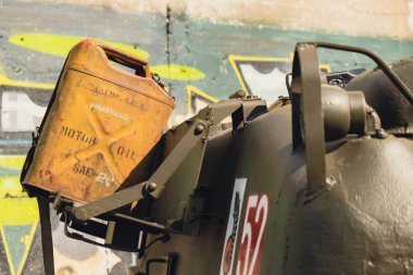 Military armed forces tanker military parade details. Old guns and cars. Vehicles Military Equipment Preparing the Ukrainian army for the Russian invasion First operational heavy tank