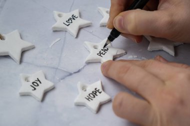 Usta sınıfın yazdığı 