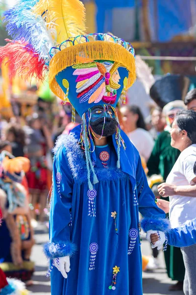 メキシコ エスタド メキシコ 2023年 チネロスの伝統舞踊 メックス — ストック写真