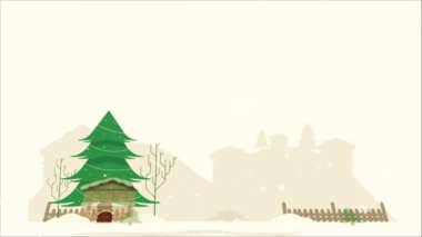 Noel Vintage açılışı 4K 