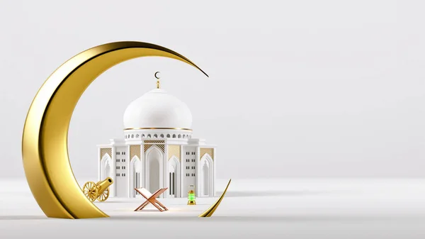 Islamic Ramadan background 8k