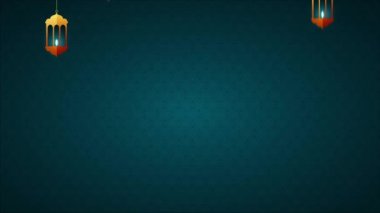 Islamic Ramadan background 4k 