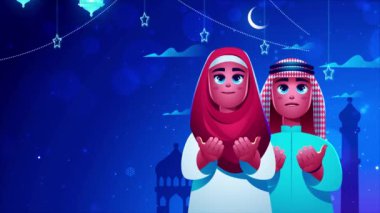 Ramadan kareem greetings 4k 