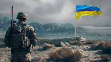 Ukrayna Silahlı Kuvvetleri 4k 