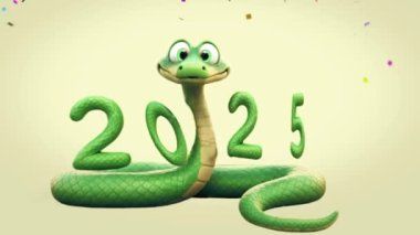 2025 mutlu yeni yıl yılan yılı 