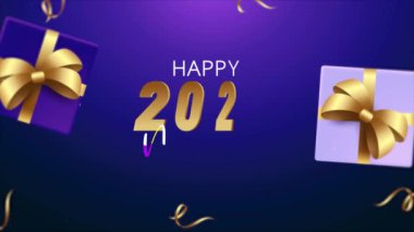 Mutlu yeni yıl 2025