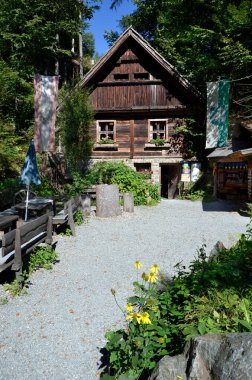 Styria 'daki eski bir su değirmeni olan Strutz-Mill Avusturya, Avusturya' nın en güzel ve ilginç yerleri ve kültürel bir varlık için düzenlenen yarışmanın da galibi oldu.