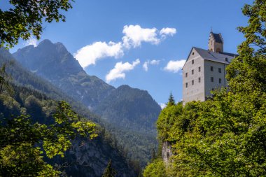 Avusturya Seyahat Hedefi Wolfsklamm, Alplerde şelaleyle yürüyüş yolu