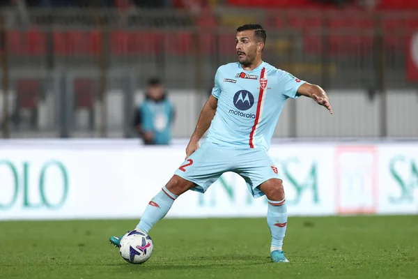 stock image Giulio Donati of AC Monza in action   during  italian soccer Serie A match AC Monza vs Bologna FC at the U-Power Stadium in Monza, Italy, October 31, 2022 - Credit: Francesco Scaccianoc