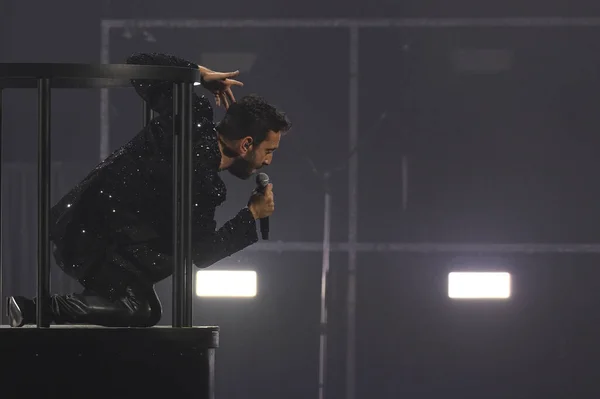 stock image Cesare Cemonini during the Cremonini Indoor 2022 Tour on November 2, 2022 at the Palazzo dello Sport  in Rome, Italy. - Credit: Domenico Cippitelli/LiveMedi