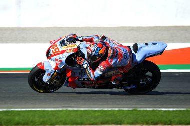 Fabio Di Giannantonio Takımı Gresini Yarış Motogp MotoGP Dünya Şampiyonası 2022 Gran Premio Motul de la Comunitat Valenciana - MotoGP İspanya Grand Prix