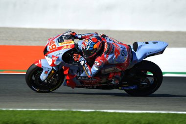 Fabio Di Giannantonio Takımı Gresini Yarış Motogp MotoGP Dünya Şampiyonası 2022 Gran Premio Motul de la Comunitat Valenciana - MotoGP İspanya Grand Prix