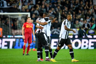 Udinese 'den Beto Betuncal, İtalya' nın Udine kentinde Udinese Calcio 'ya karşı ABD Lecce - Dacia Arena Stadyumu, Kasım 04, 2022 - Fotoğraf: Ettore Griffon