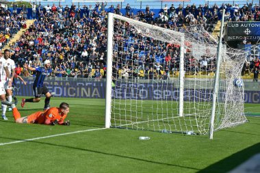 Olimpiu Morutan (Pisa) İtalya 'nın Pisa kentinde oynanan AC Pisa-Cosenza Calcio maçında 1-0' lık gol attı.