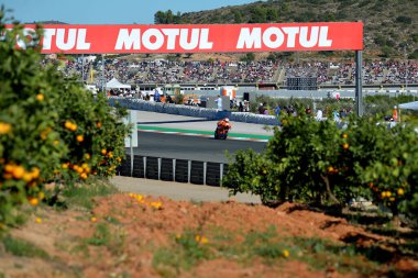 MotoGP Dünya Şampiyonası 2022 MotoGP İspanya Grand Prix - Gran Premio Motul de la Comunitat Valenciana - Valenciana Circuit Ricardo Tormo, S.