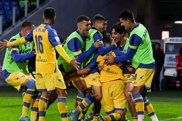 Frosinone Calcio 'dan Marcus Rohden İtalya' nın Frosinone, İtalya 'daki Benito Stirpe Stadyumu' nda Frosinone Calcio-AC Perugia maçında, 5 Kasım 2022 - Fotoğraf: Raffaele Cont