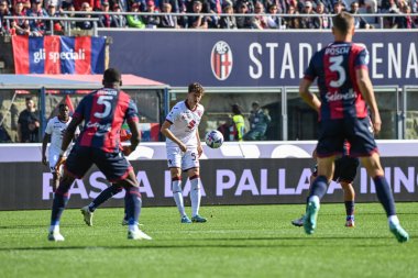 Aleksey Miranchuk (Torino FC) İtalya futbol takımı Serie A maçında Bologna FC Torino FC 'ye karşı, İtalya' nın Bologna kentindeki Renato Dall 'Ara stadyumunda, Kasım 06, 2022 - Fotoğraf: Gianluca Ricc