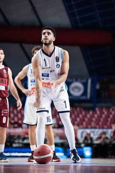 Jordan Howard Gevi Napoli Basket Durante Baloncesto Italiano Serie Championship — Foto de Stock