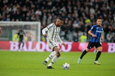 İtalya Serisi A sırasında Juventus Fc Bremer, Juventus Fc ve Inter Fc arasında 06 Kasım 2022 tarihinde, Torino, İtalya Fotoğraf: Nderim Kaceli - Fotoğraf: Nderim Kaceli / LiveMedi