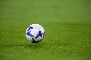 İtalya Serie A, Juventus Fc ve Inter Fc arasındaki futbol maçı, 06 Kasım 2022 'de Torino, İtalya' daki Allianz Stadyumu 'nda gerçekleşti.