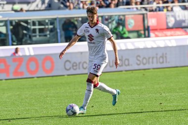 Aleksey Miranchuk (Torino FC) İtalya futbol takımı Serie A maçında Bologna FC Torino FC 'ye karşı, İtalya' nın Bologna kentindeki Renato Dall 'Ara stadyumunda, Kasım 06, 2022 - Fotoğraf: Gianluca Ricc