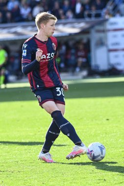Jerdy Schouten (Bologna Fc) İtalya futbol takımı Serie A maçında Bologna FC Torino FC 'ye karşı Bologna, İtalya' nın Bologna kentindeki Renato Dall 'Ara stadyumunda, Kasım 06, 2022 - Fotoğraf: Gianluca Ricc