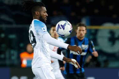 \ 88 İtalya futbolu sırasında Serie A karşılaşması Atalanta BC ile SSC Napoli arasında Bergamo, İtalya 'daki Gewiss Stadyumu' nda oynanan karşılaşma, 5 Kasım 2022 - Fotoğraf: AGN Fot