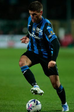 İtalyan Serie A sırasında Atalanta Bc 'den Joakim Marhle, Atalanta Bc ve Ssc Napoli futbol karşılaşması, 2005 Kasım 2022' de, Gewiss Stadyumu, Bergamo, İtalya Fotoğraf Nderim Kaceli - Fotoğraf: Nderim Kaceli / LiveMedi