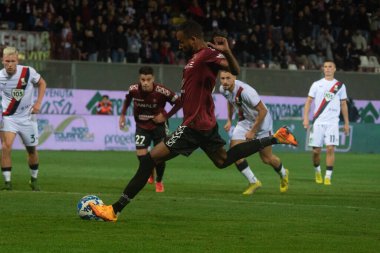 Hernani Azevedo Reggina, İtalya 'nın Reggio Calabria şehrindeki Oreste Granillo Stadyumu' nda oynanan 1914-1914 sezonunda gol 2-1 'lik skorla gol attı.