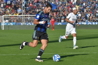 Artur Ionita (Pisa) İtalyan futbol takımı Serie B maçında AC Pisa vs Cosenza Calcio, Pisa, İtalya 'daki Arena Garibaldi' de, 5 Kasım 2022 - Fotoğraf: Gabriele Masott